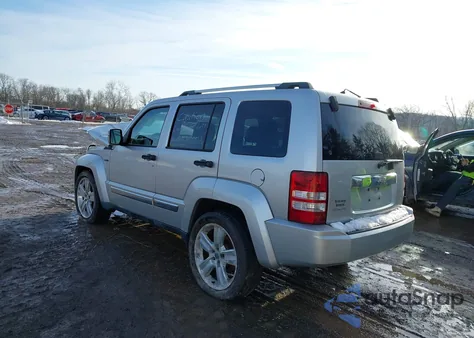 2011 Jeep Liberty Sport из США, поврежденный, VIN 1J4PN2GK8BW593703